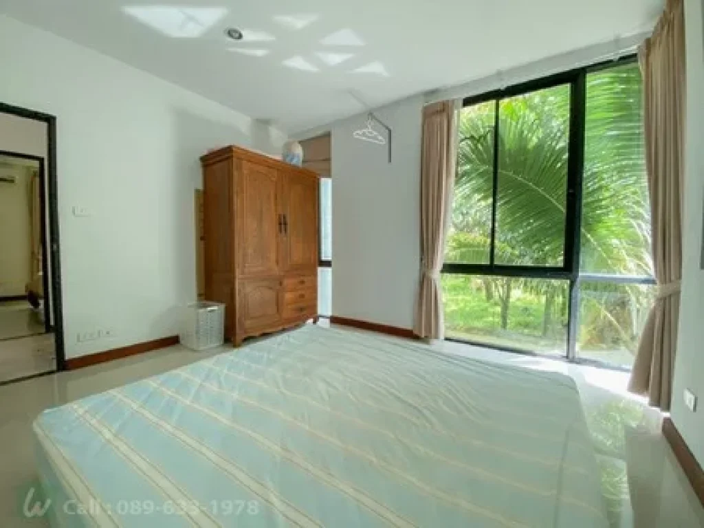 For Sale House with 2 bedrooms 2 bathrooms Koh Samui Lipanoi