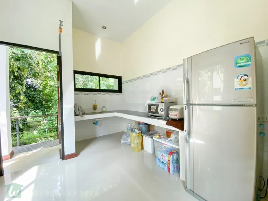 For Sale House with 2 bedrooms 2 bathrooms Koh Samui Lipanoi