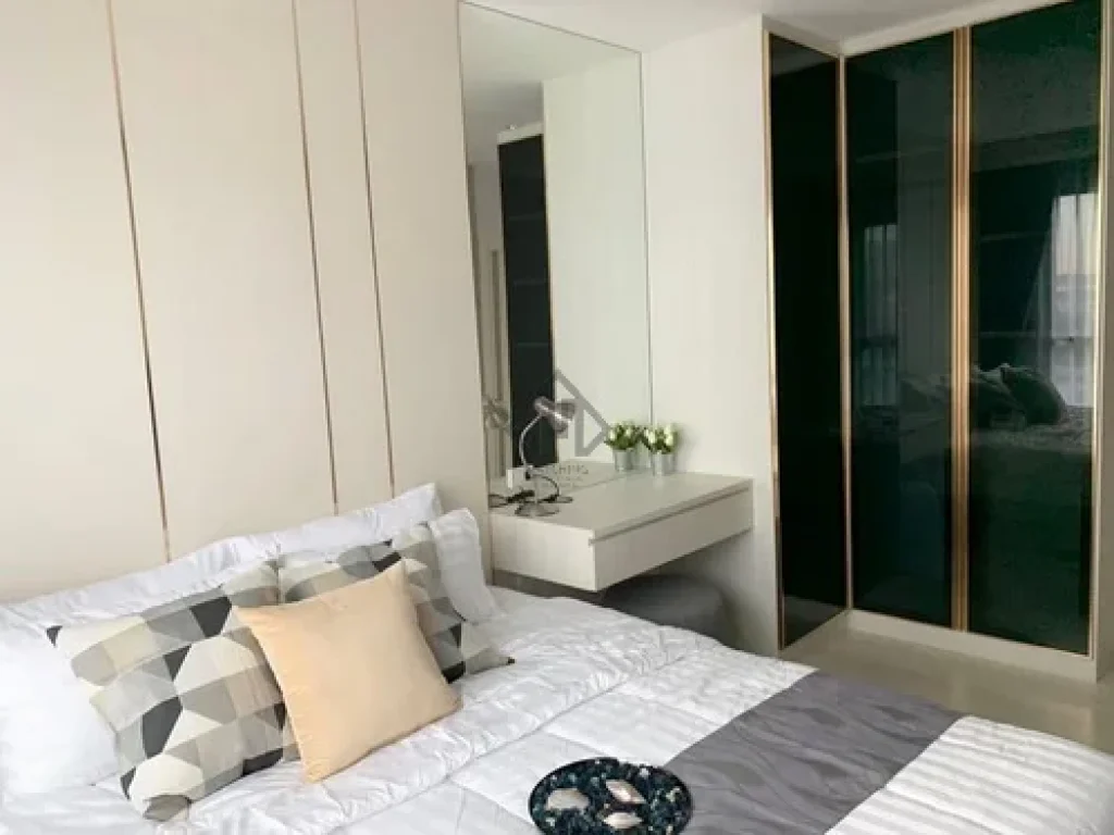 Life Sukhumvit 48 Condo for rent near BTS Phra Khanong 2bedrooms High Floor fully furnished