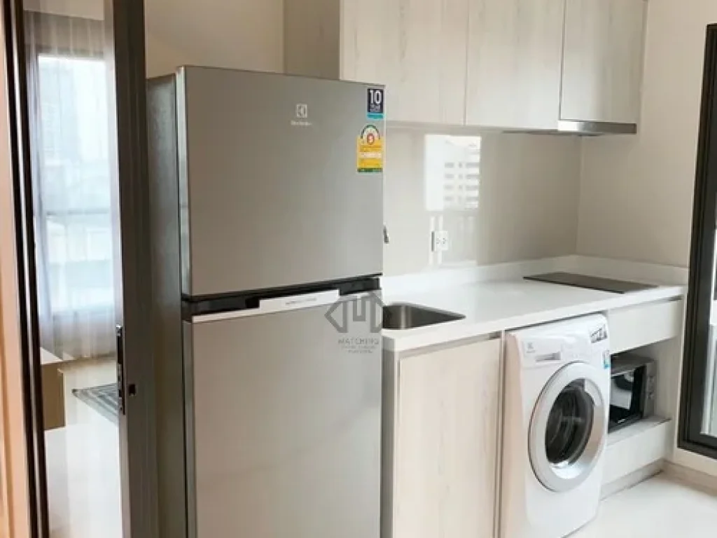 Life Sukhumvit 48 Condo for rent near BTS Phra Khanong 2bedrooms High Floor fully furnished