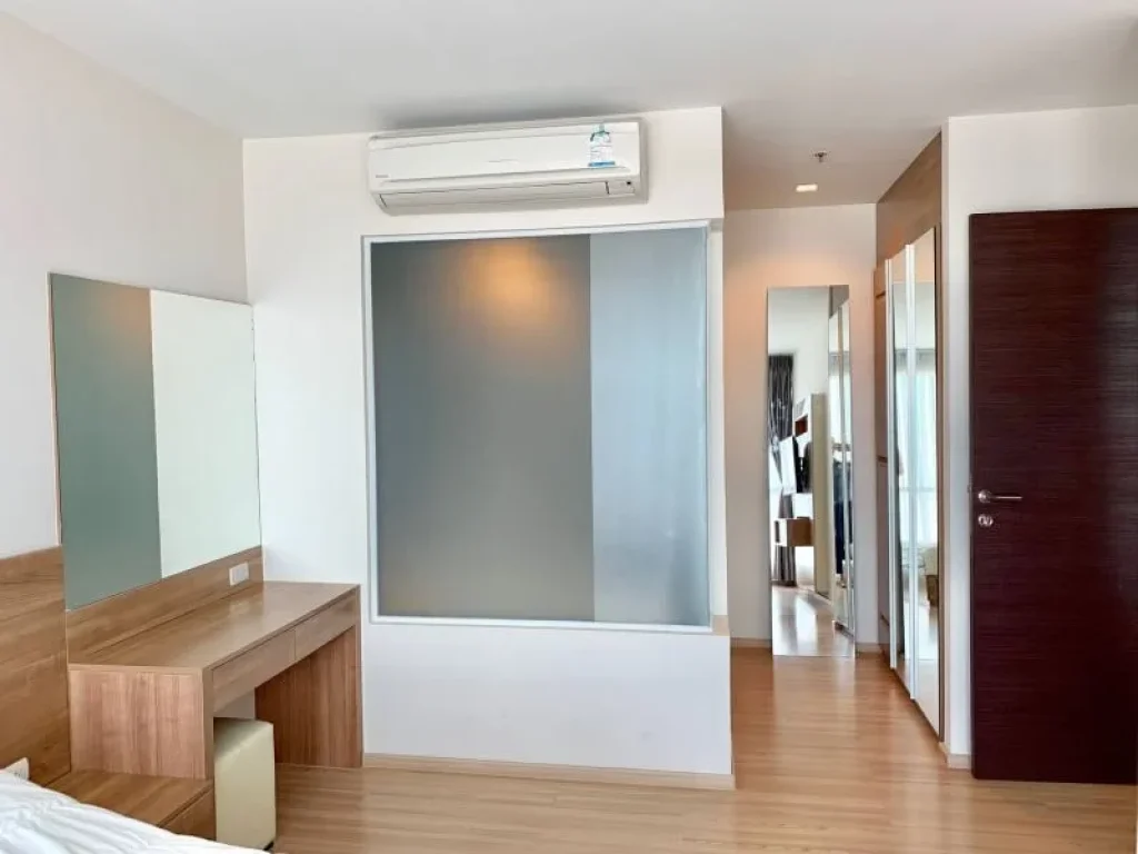 Rhythm Sathorn RENT ให้เช่า 2 ห้องนอน วิวแม่น้ำ ใกล้ BTS สุรศักดิ์