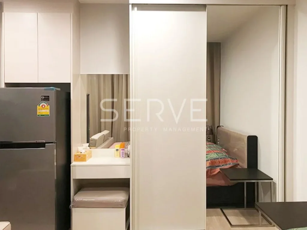 ให้เช่าคอนโด Noble Revolve Ratchada2 1 นอน ชั้นสูง 16 K Condo for Rent MRT ศูนย์วัฒนธรรม