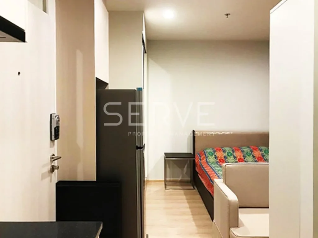 ให้เช่าคอนโด Noble Revolve Ratchada2 1 นอน ชั้นสูง 16 K Condo for Rent MRT ศูนย์วัฒนธรรม