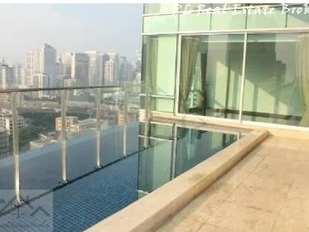 ขาย Duplex condo เลอ รัฟฟิเน่ สุขุมวิท 31 เนื้อที่ 753 ตรม ใจกลางเมือง Le Raffine Sukhumvit 31