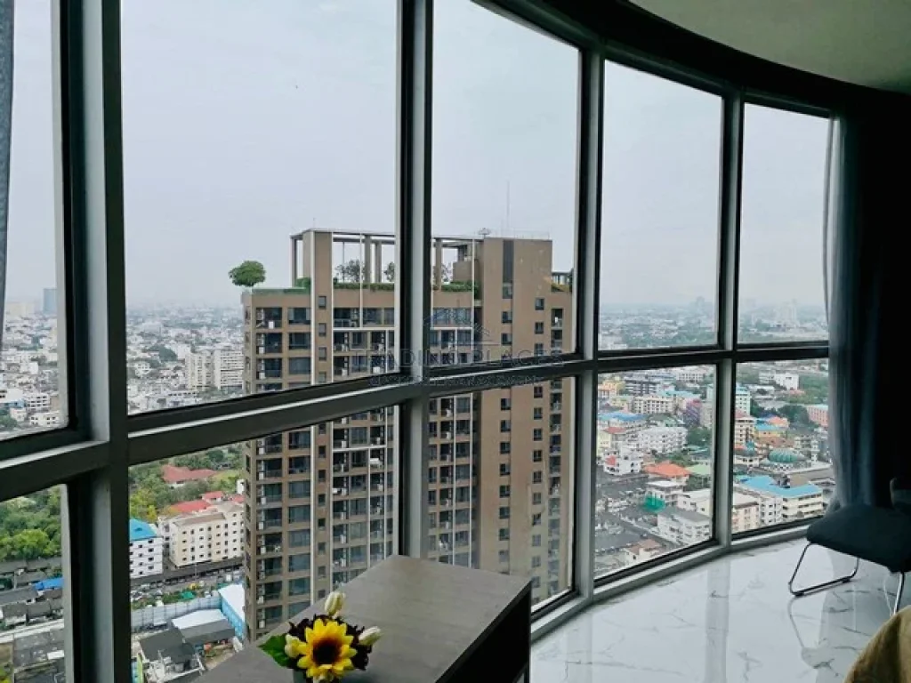 ขาย Sky Walk Condominium 52ตรม 1 นอน Line mikemckay