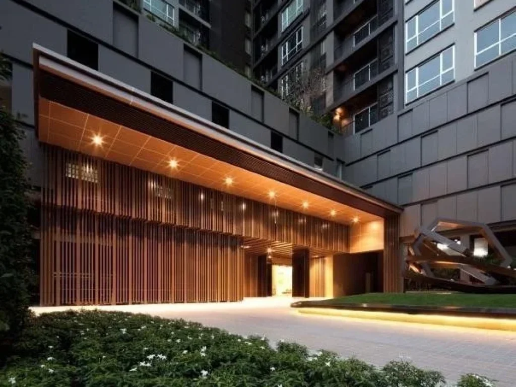 เช่า Hive Sathorn Condo ติด BTS กรุงธนบุรี