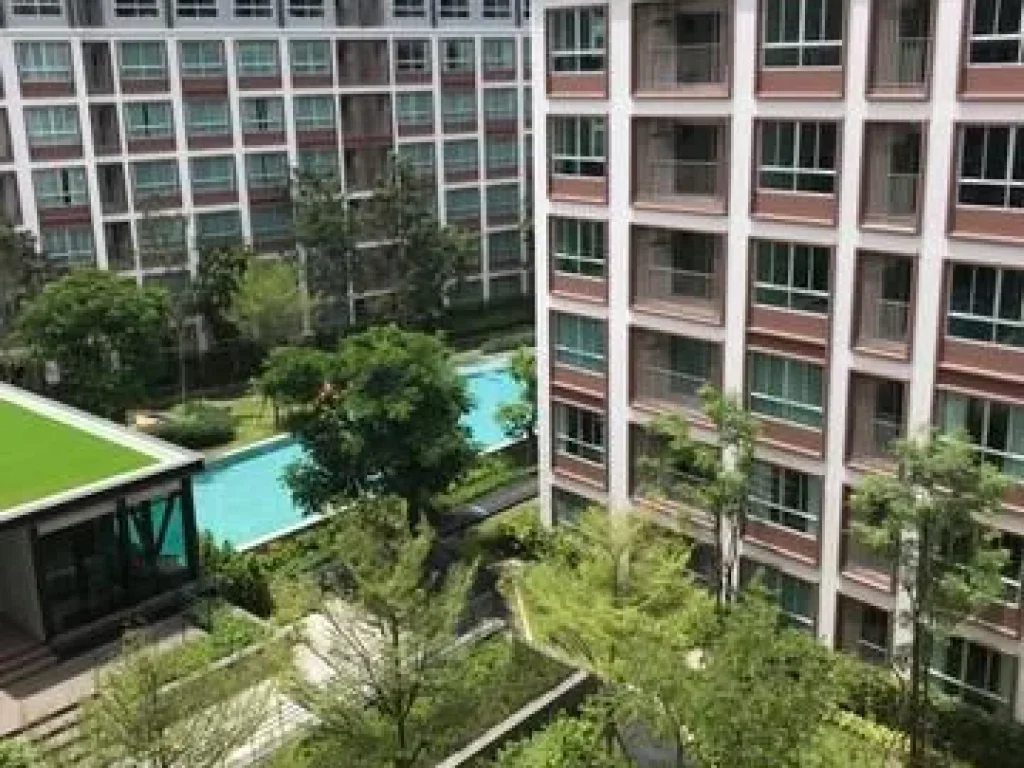 Sale D Condo Ping ห้องสภาพเดิมเฟอร์นิเจอร์ครบ