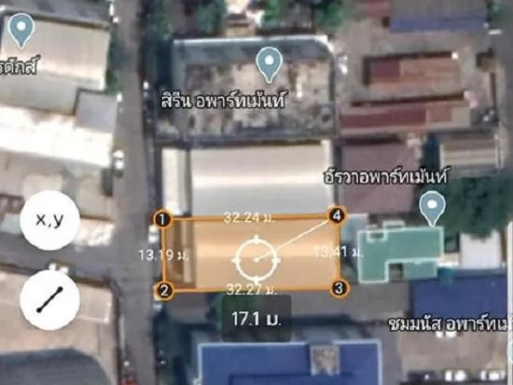 โกดังให้เช่าซอยปรีดีพนมยงค์14