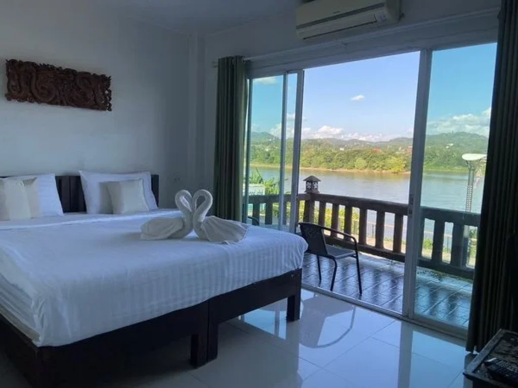 Hotel For Sale ขายโรงแรม ติดแม่น้ำโขง เชียงของ จ เชียงราย 23