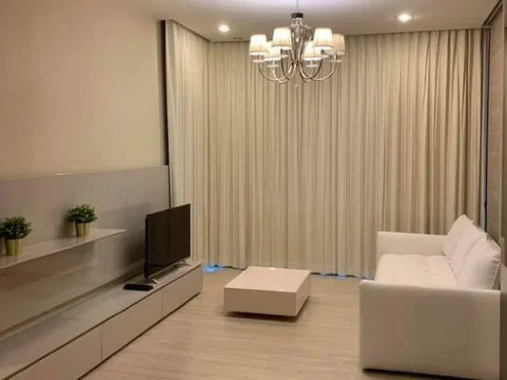 FOR RENT THE ROOM SUKHUMVIT 21 1 BEDROOM 38000