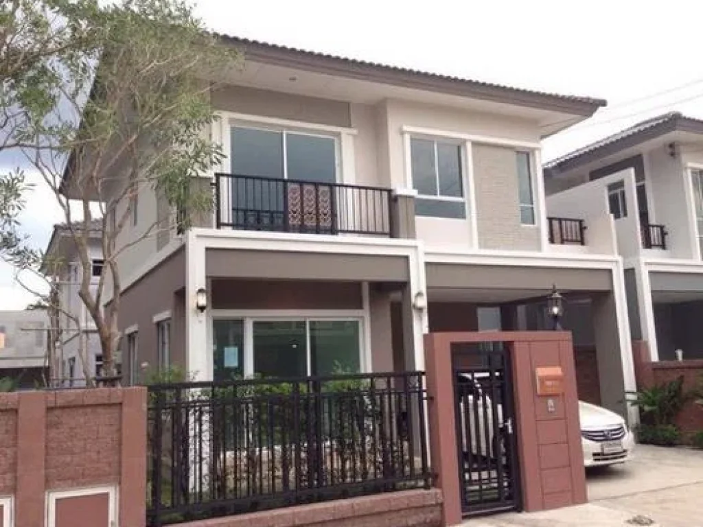 FOR RENT PASSORN PRESTIGE PATTANAKARN 40000 THB