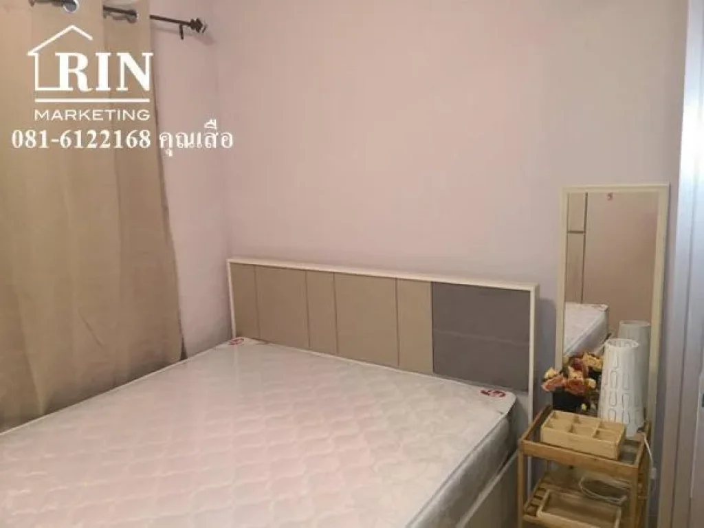 R020-089 ขายด่วน พลัมคอนโด แจ้งวัฒนะ เฟส3 Plum Condo Chaengwattana Station phase 3 081-6122168 คุณเสือ