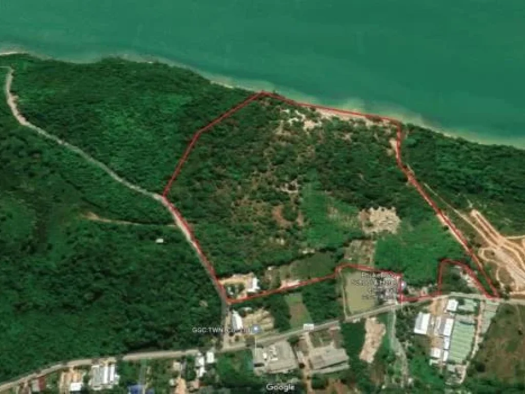 ขายที่ดินเมืองภูเก็ต บนเกาะสิเหร่ Phuket land for sale On Ko Sirey