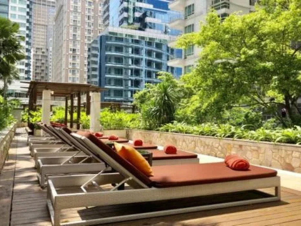 เซ้งคอนโดดุสิตสุดย่านราชประสงค์ คอนโดใจกลางเมือง Lease Dusit Suite Ratchaprasong area condo Condo in the heart of the city