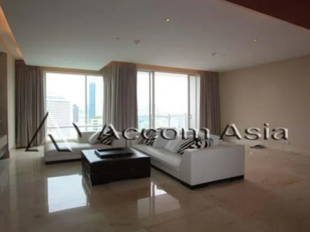 The Infinity Sathorn Condominium 3 Bedroom For Rent BTS Chong Nonsi in Naradhiwas Ratchanakarin Bangkok