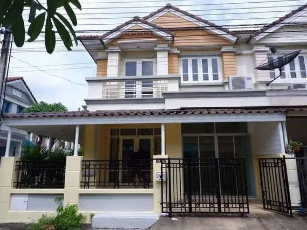 บ้านให้เช่า หมู่บ้านทิพย์พิมานการ์เด้น