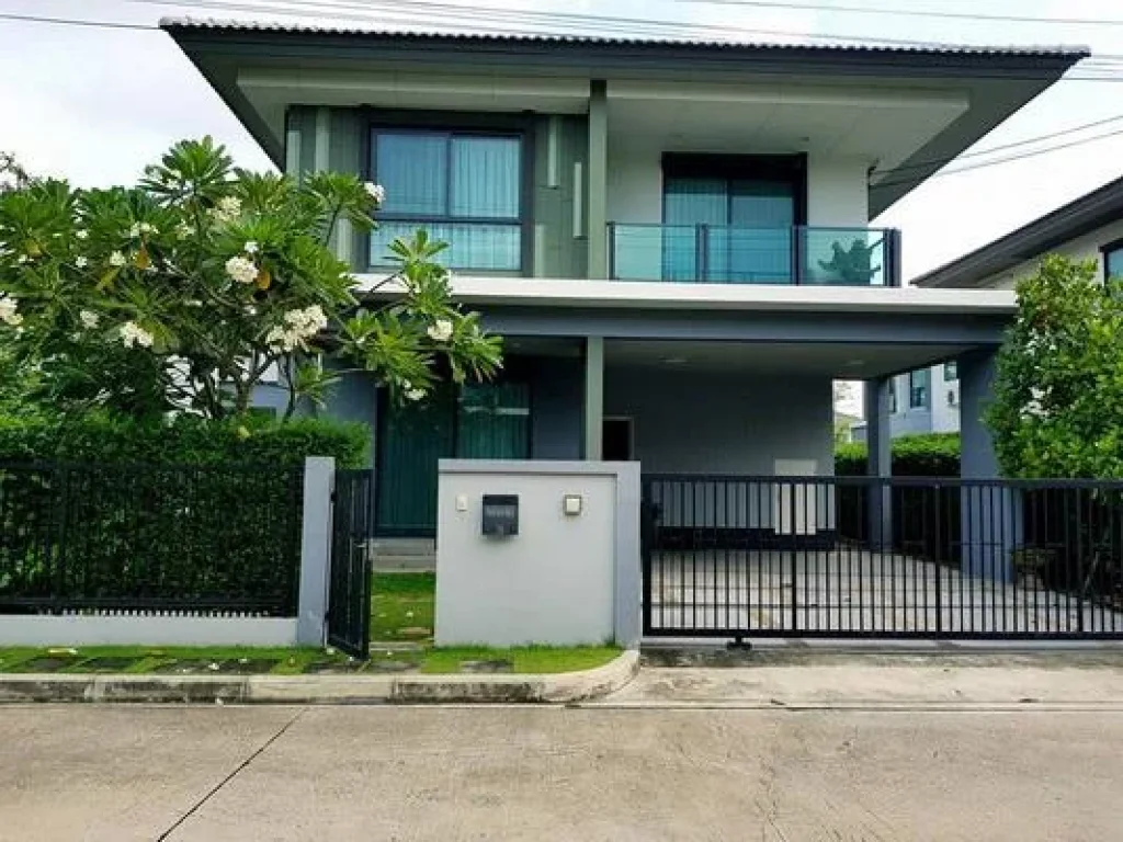 FOR RENT BURASIRI WONGWAEN ONNUT 4 BEDROOMS 35000