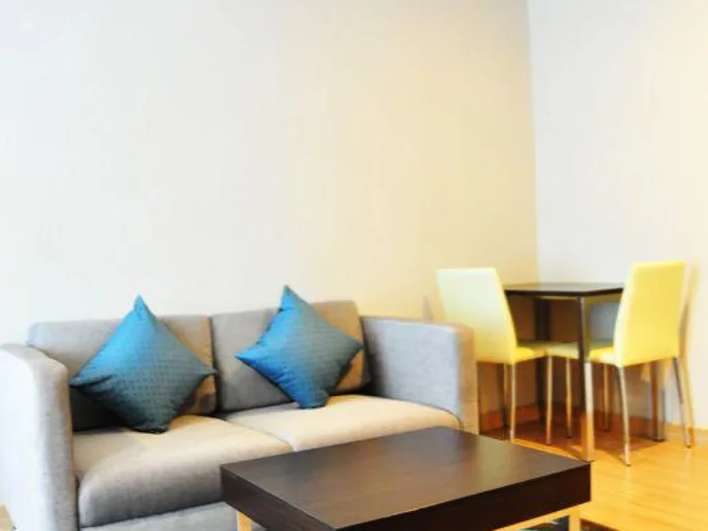 ให้เช่าคอนโด Lugano ลาดพร้าว 18 ชั้น 2 ใกล้ MRT ลาดพร้าว Fully Furnished