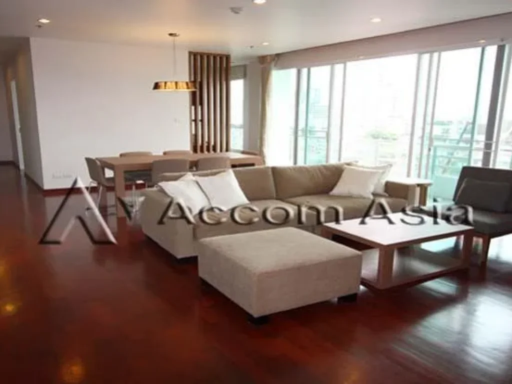 Peaceful Living Apartment 31 Bedroom For Rent BTS Phrom Phong in Sukhumvit Bangkok