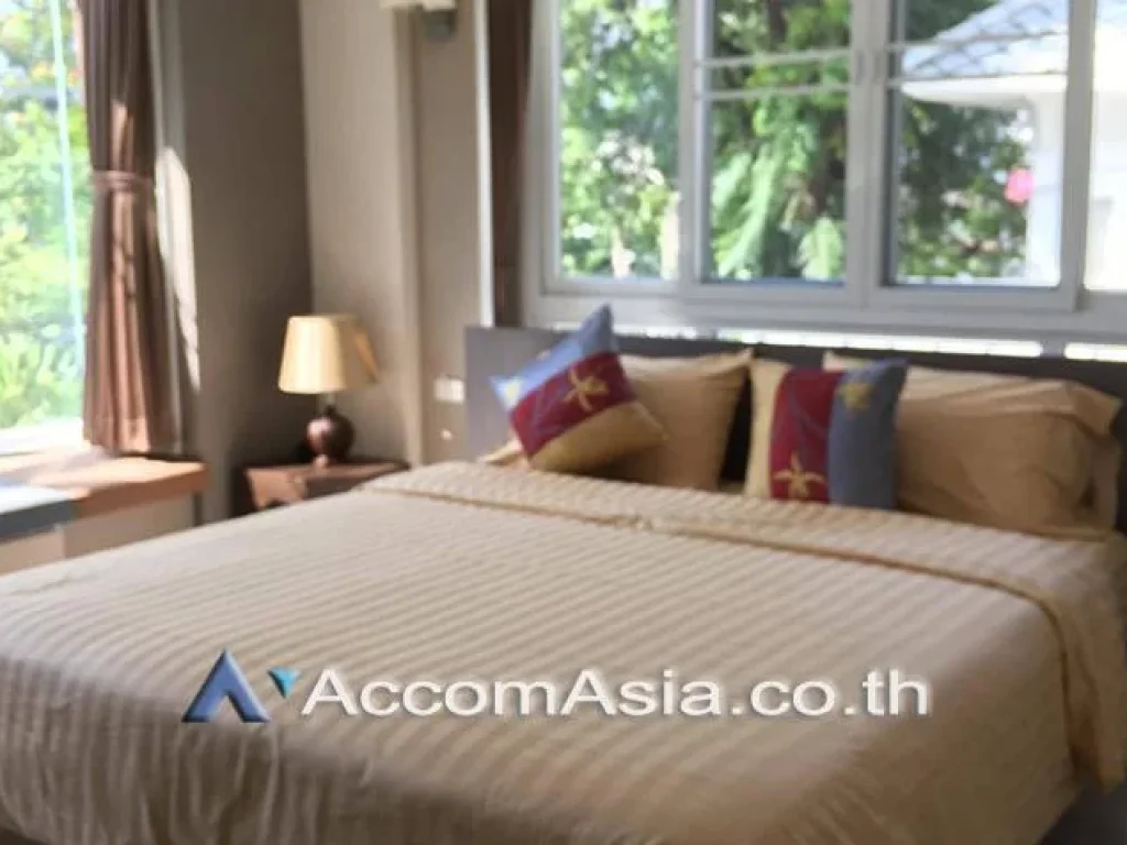 The Triple Oaks Apartment Apartment 2 Bedroom For Rent BTS Phrom Phong in Sukhumvit Bangkok