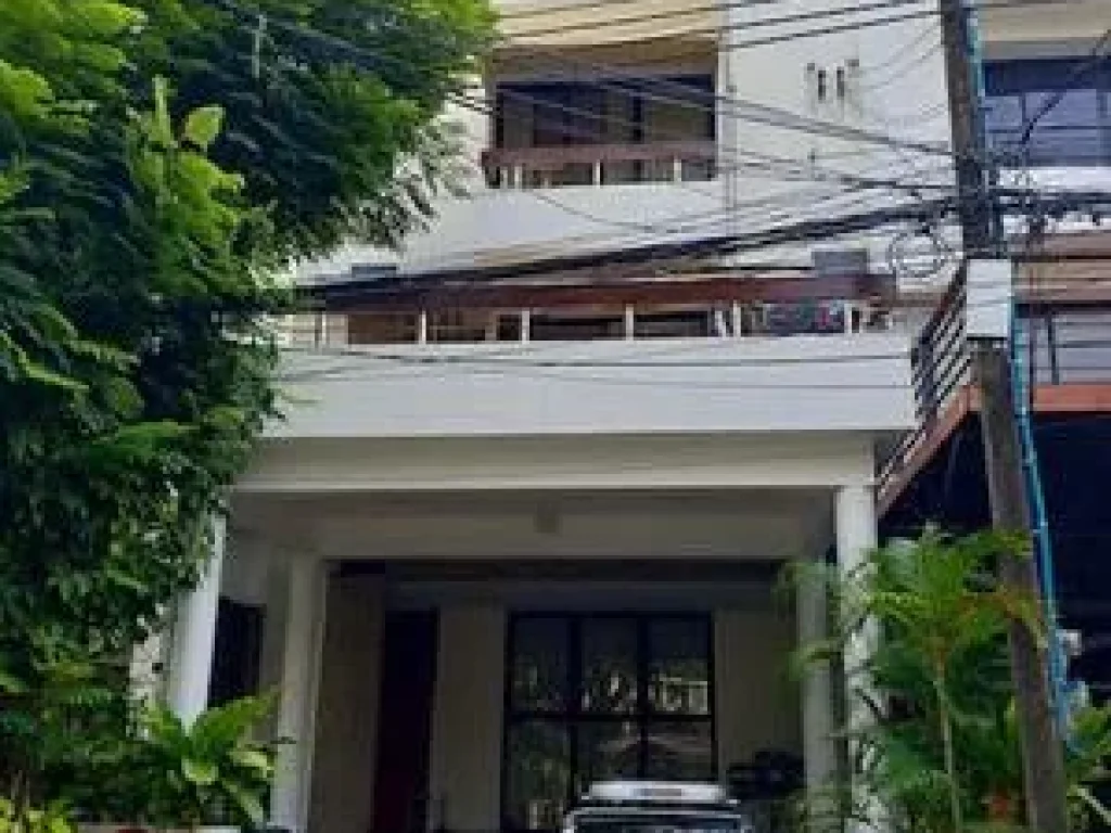 FOR RENT HOME PLACE SUKHUMVIT 71 4 BEDROOMS 75000