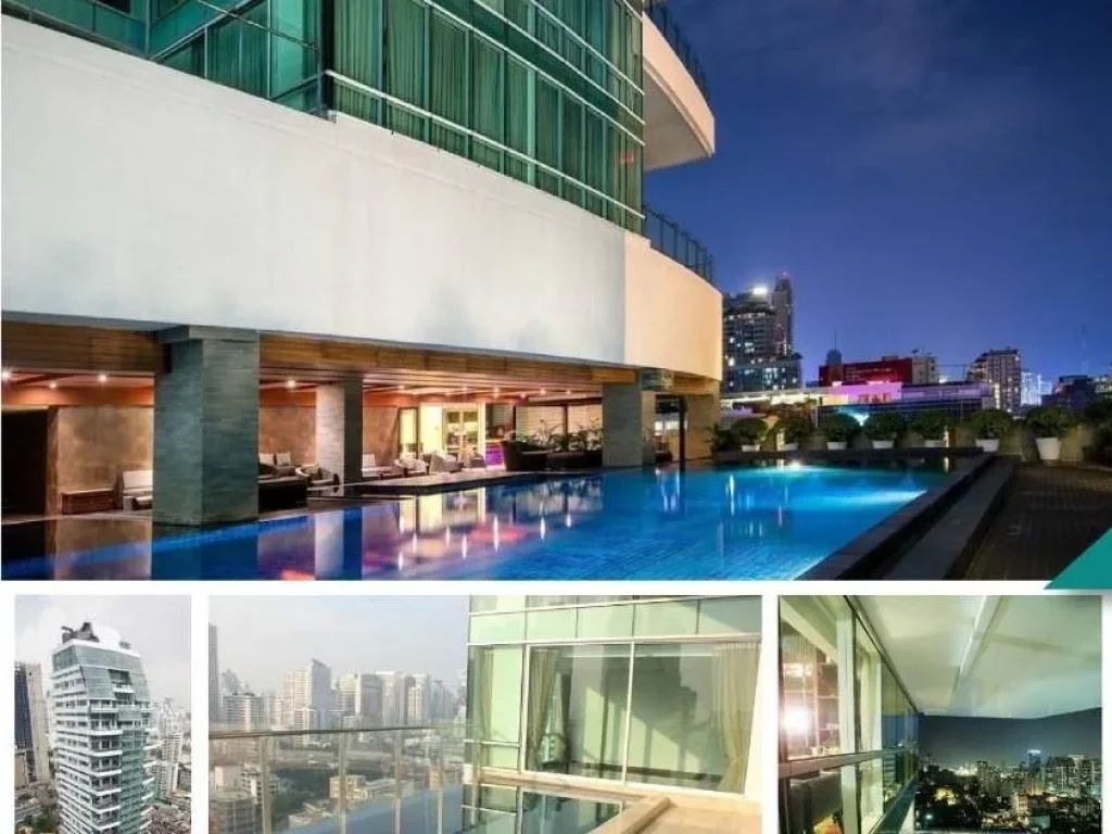 Sale luxury condo le Raffine Sukhumvit31