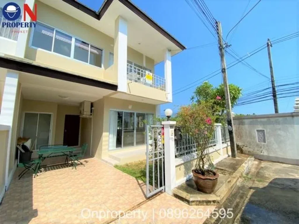 House for rent in cherngtaley 3 beds