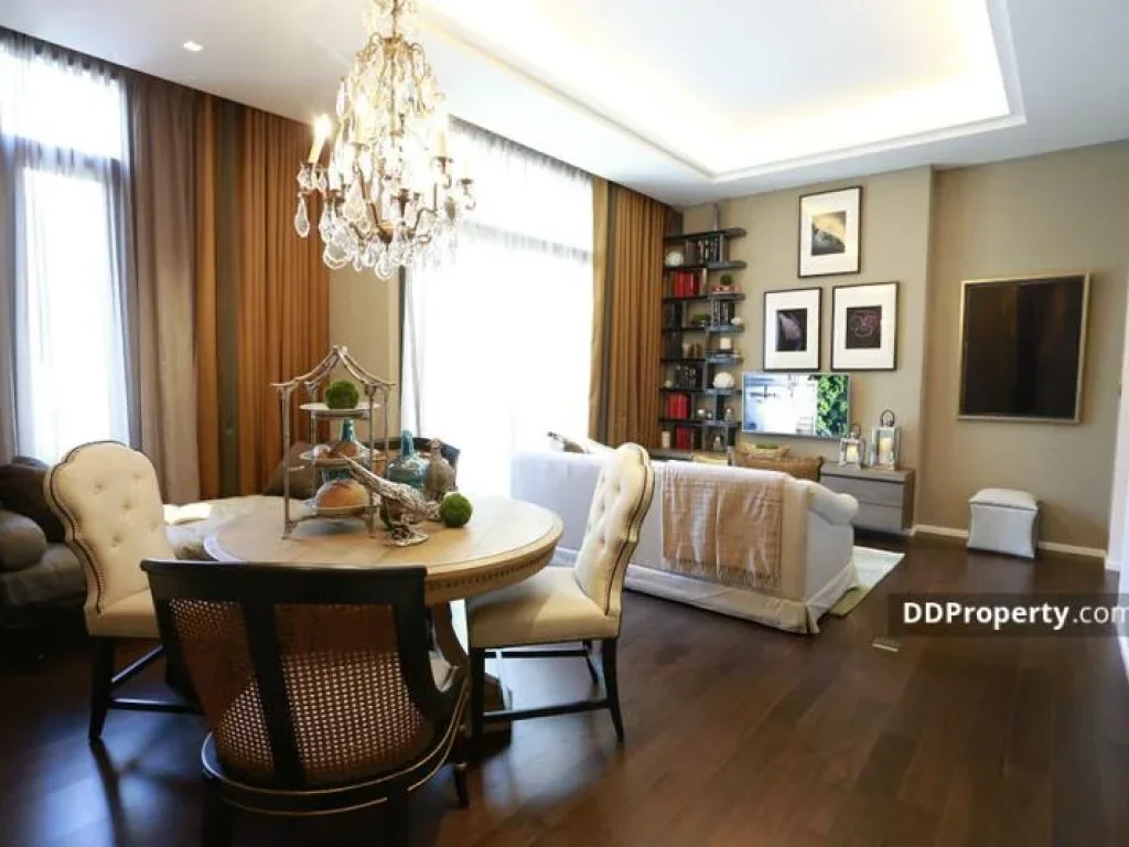 ให้เช่าคอนโด The Diplomat 39 1 ห้องนอน 1 ห้องน้ำ 54 ตรม ชั้น 24 ตกแต่งสวย เฟอร์นิเจอร์และเครื่องใช้ไฟฟ้าครบ พร้อมเข้าอยู