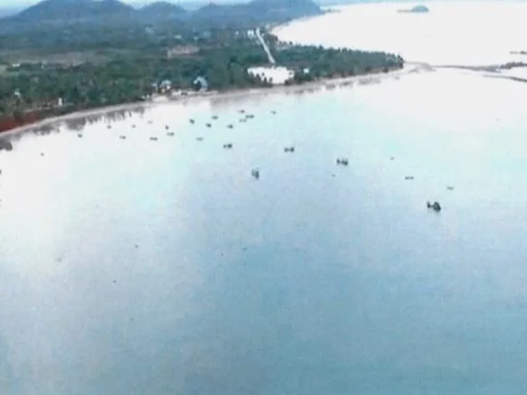 ขาย ที่ดินติดทะเล หาดผาแดง ตหาดทรายรี ชุมพร 4-1-74 ไร่ ใกล้กรมหลวงชุมพร Unseen Thailand