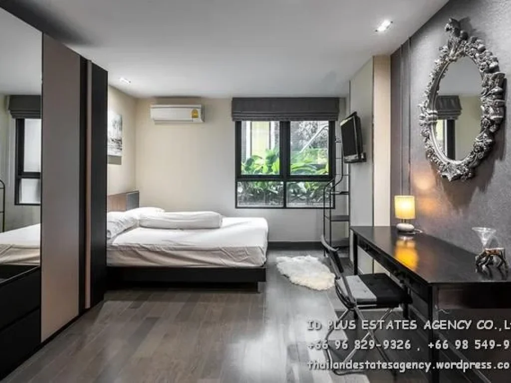 Mirage Sukhumvit 27 Condo Low rise for Sale