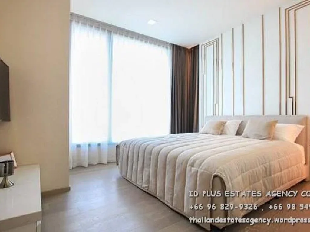 Esse Asoke Condo for rent 2 bedrooms 2 bathrooms