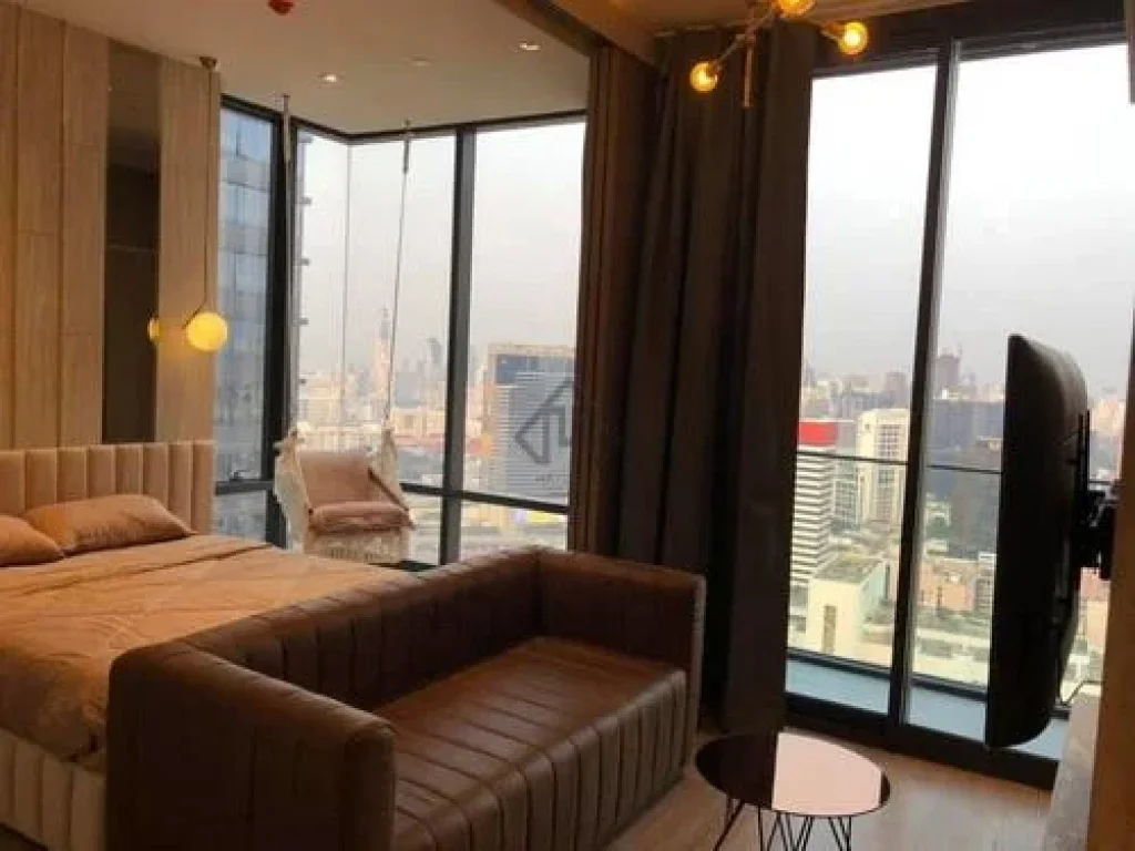 Ashton Silom condo for rent high floor Nice view