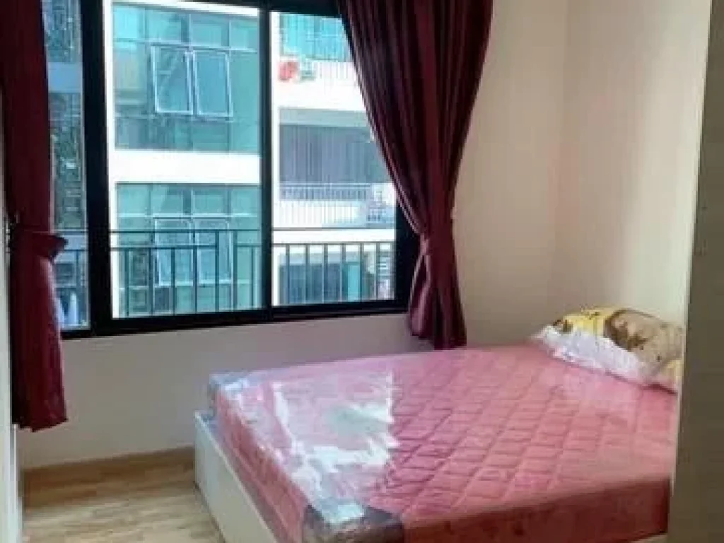 ให้เช่าเพียง 7500บาท The Cabana Condo BTS สำโรง