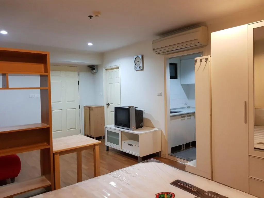 ให้เช่าคอนโด ลุมพินี เพลส พหล-สะพานควาย ชั้น 24 ใกล้ BTS สะพานควาย fully furnished