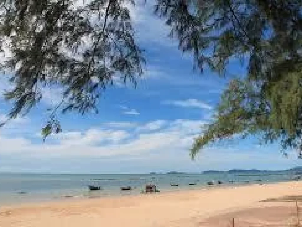 ขายที่ดินติดหาดพลา 25 ไร่