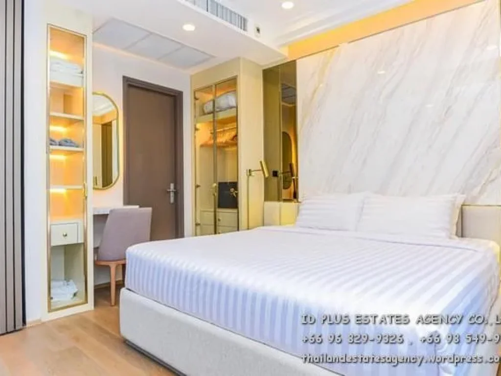 Ashton Chula-Silom Condo for rent 1 bedroom