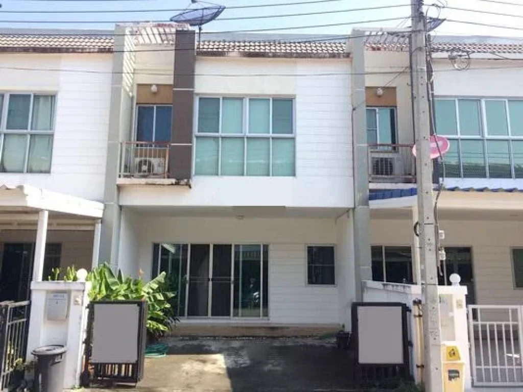 FOR RENT NARATOWN WONGWAEN BANGNA 16000 THB