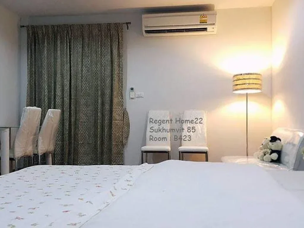 ให้เช่าคอนโด Regent Home 22 Sukhumvit 85 ราคาถูก