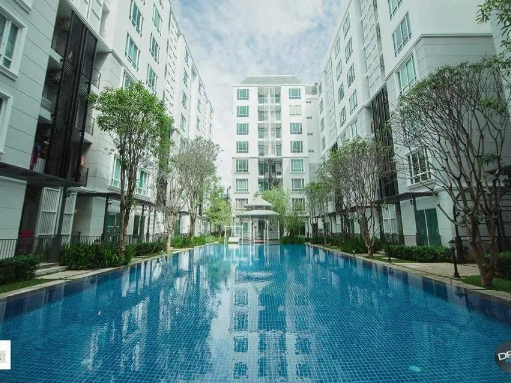 ขายคอนโด โครงการ The Garden Condo เจ้าของขายเอง