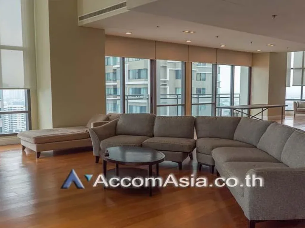 Duplex Penthouse Bright Sukhumvit 24 Condominium 6 Bedroom For Rent BTS Phrom Phong in Sukhumvit Bangkok