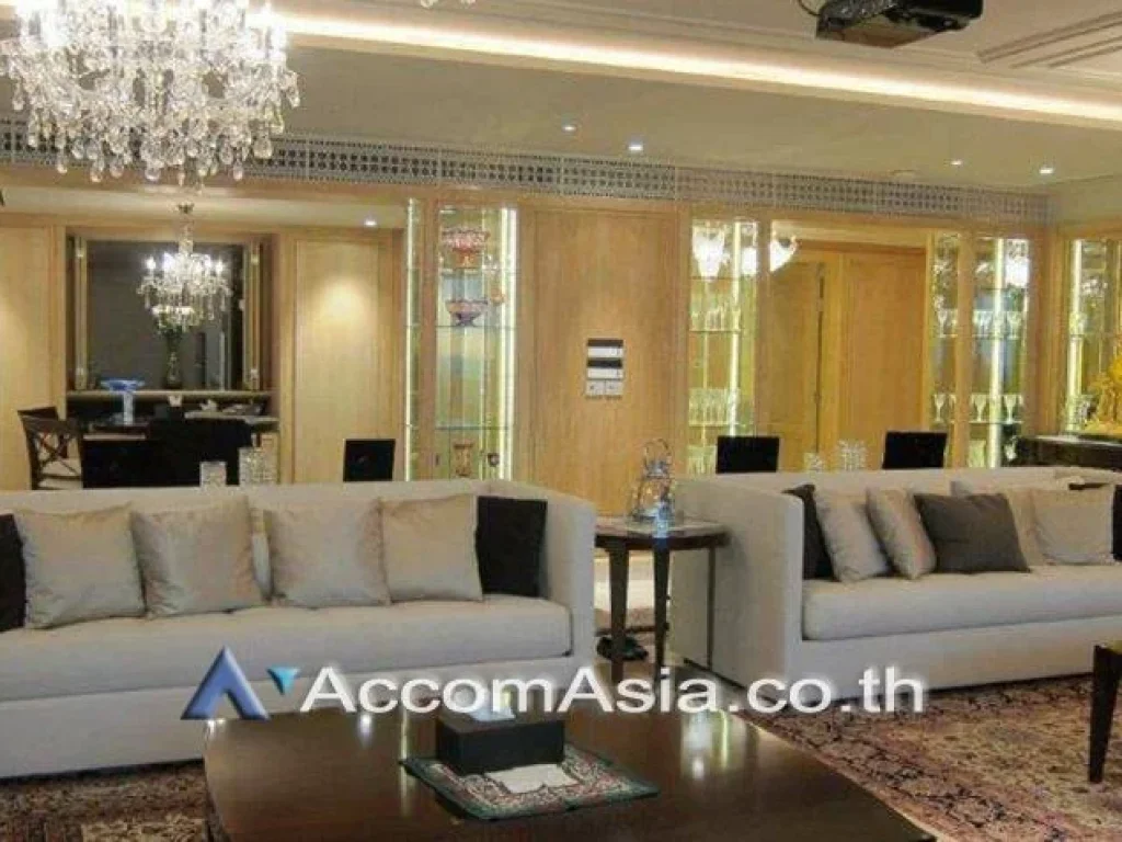 The Residences at The St Regis Bangkok Condominium 3 Bedroom For Rent amp Sale BTS Ratchadamri in Ratchadamri Bangkok