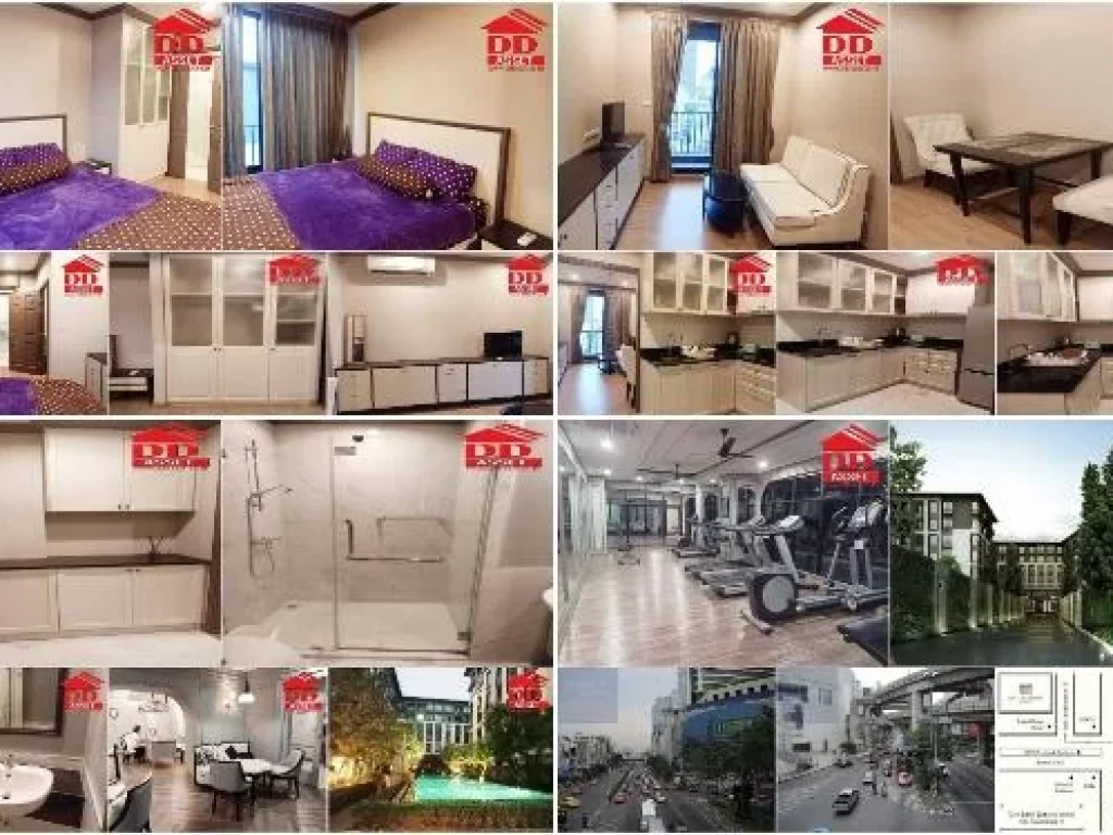 Condo for rent For Sale The Reserve เดอะรีเซิร์ฟ คอนโดตรงข้าม MBK