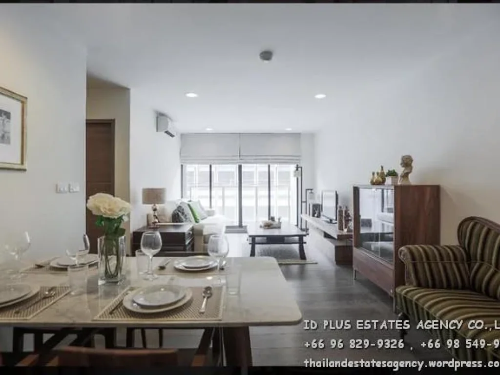 Rende Sukhumvit 23 Condo Low rise for rent