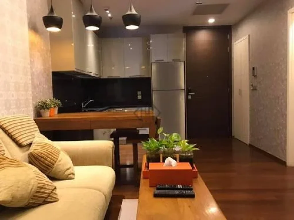 Thong Lo Condo For Sale Quattro1 bed Pool View