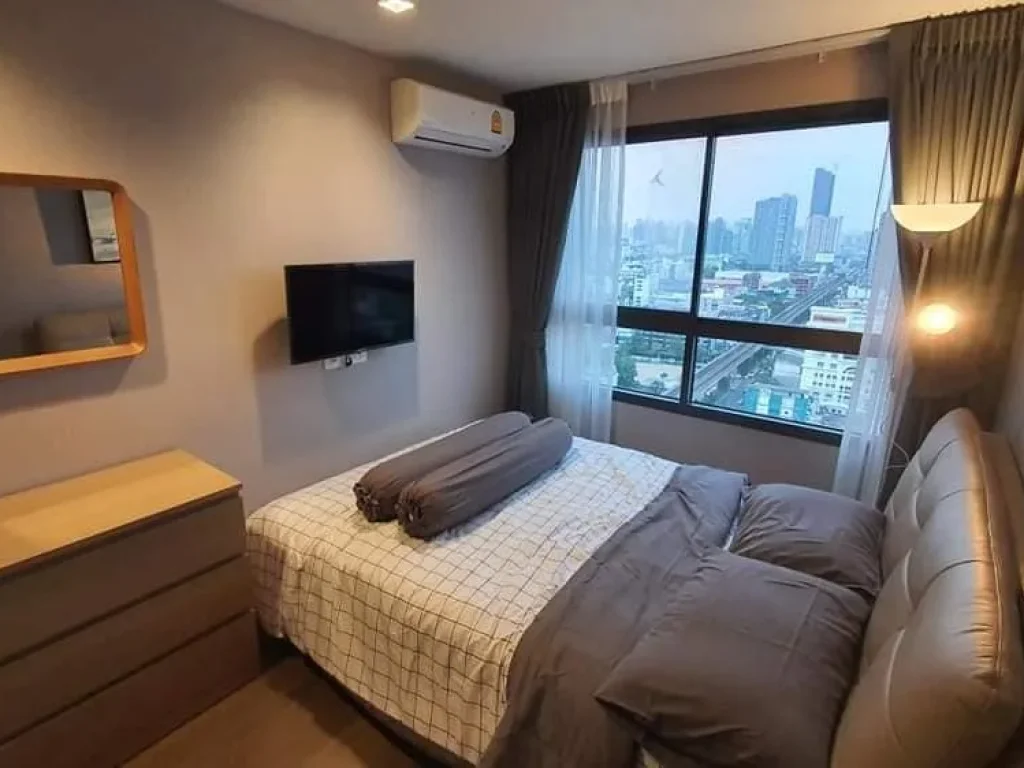 M1031 Ideo Sukhumvit93 for rent 2bed 2Bath