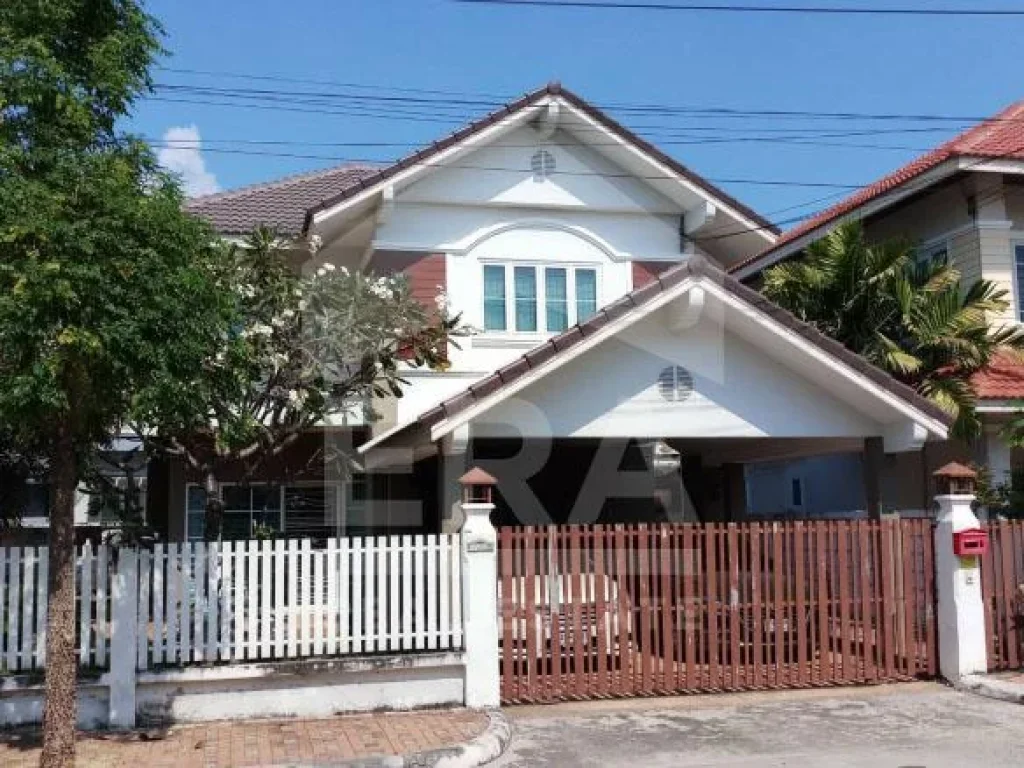 ERA บ้านเดี่ยว ภัทรา อ่อนนุช 57 ตรว เขตประเวศ