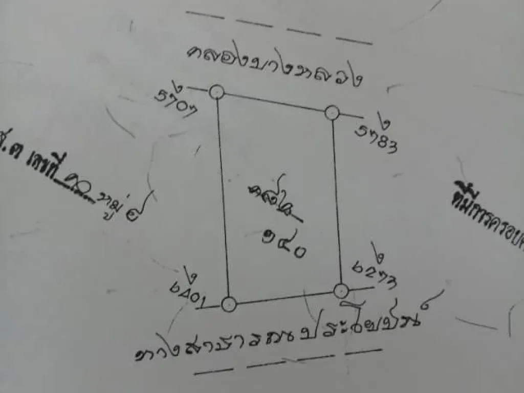 ติดคลอง 5ไร่