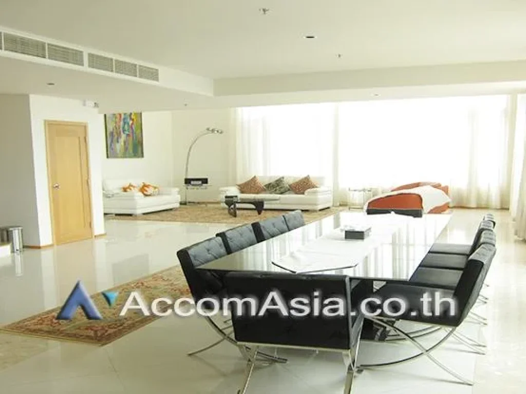 Duplex The Empire Place Condominium 4 Bedroom For Sale BTS Chong Nonsi - BRT Sathorn in Bangkok