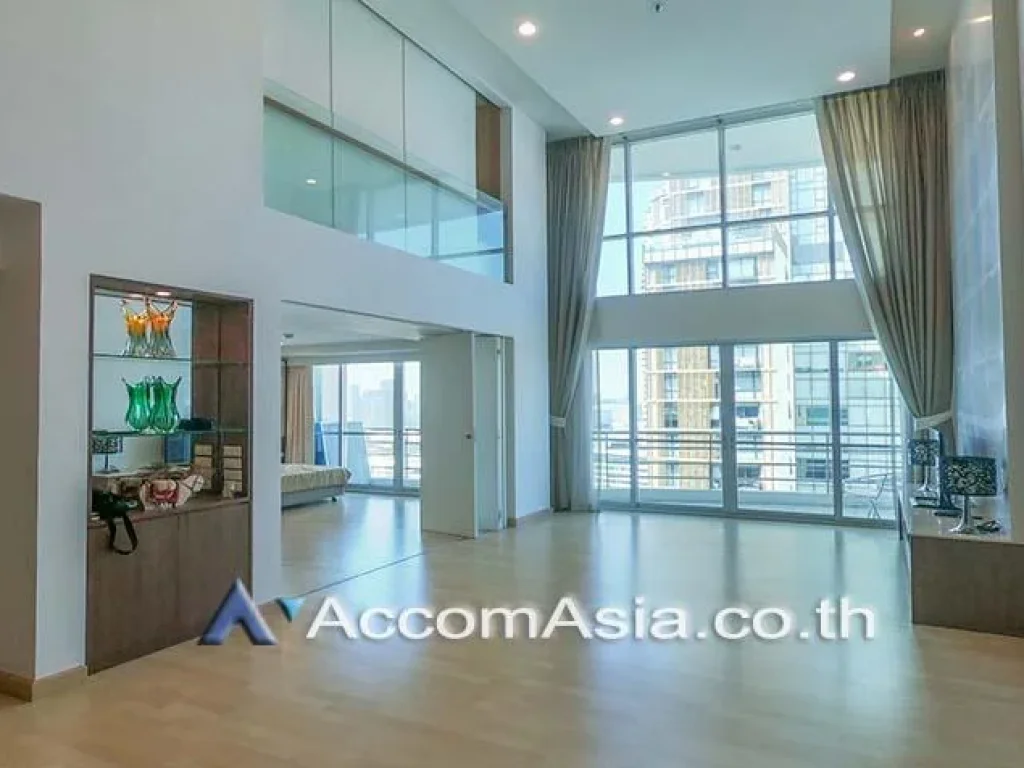 Duplex The Rajdamri Condominium 3 Bedroom For Rent amp Sale BTS Ratchadamri in Rachadamri Bangkok