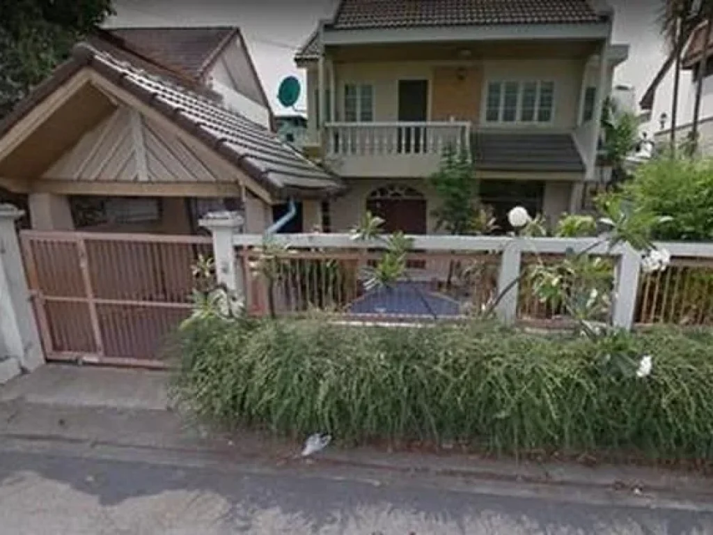 ให้เช่าบ้านเดี่ยว หมู่บ้านทิพย์นคร ซอยลาดพร้าว 80